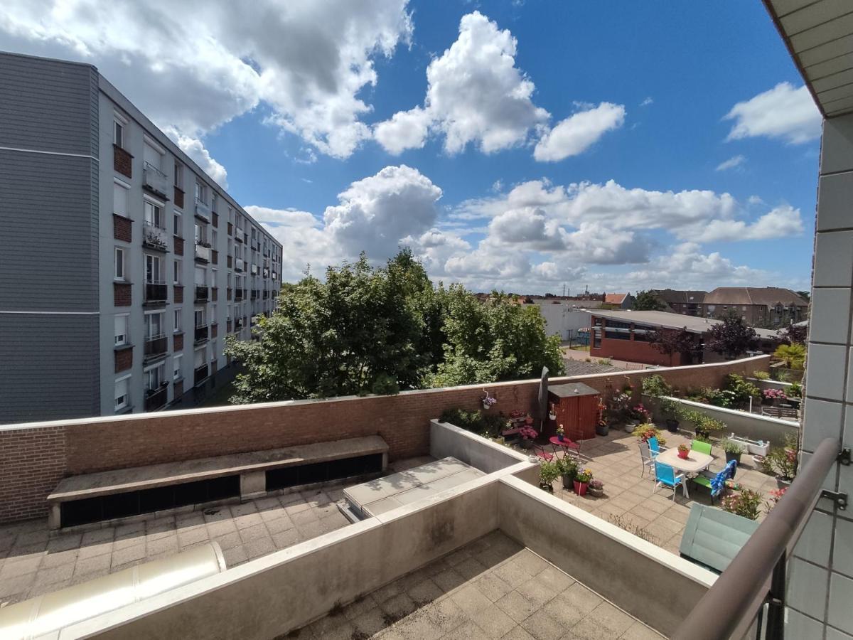 Nid Douillet Au Coeur De Rosendael,Tres Bien Situe Apartment Dunkirk Exterior photo