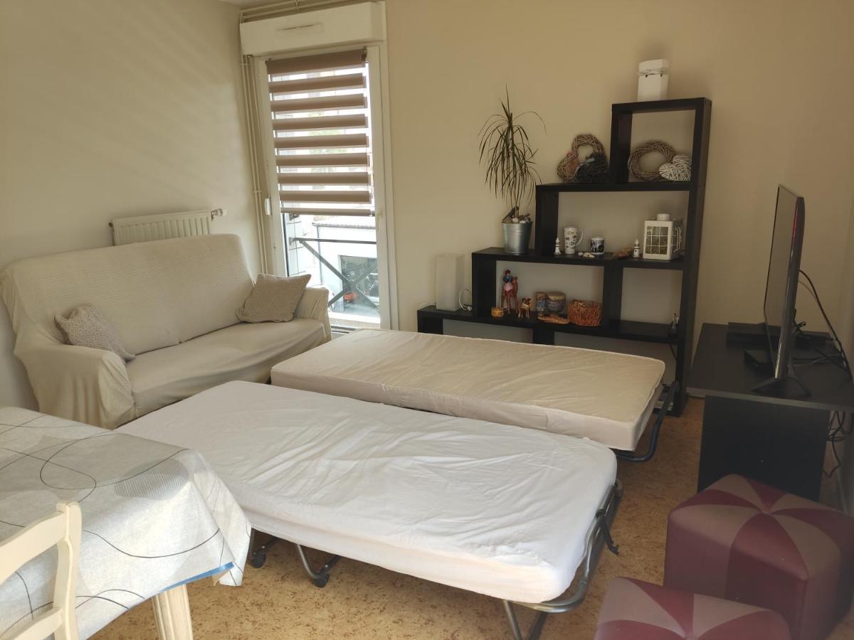 Nid Douillet Au Coeur De Rosendael,Tres Bien Situe Apartment Dunkirk Exterior photo